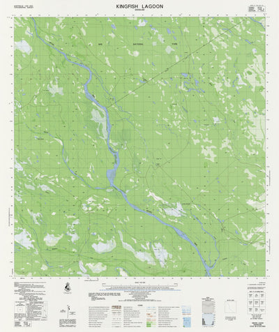 Kingfish Lagoon (7366-4) Preview 1