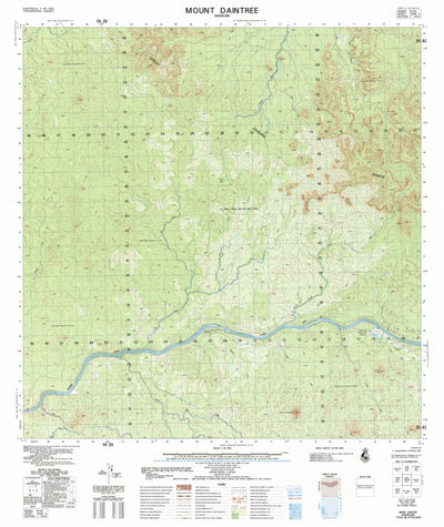 Mount Daintree (7666-2) Preview 1