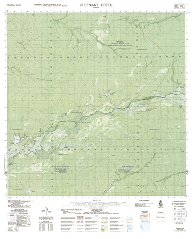 Greenant Creek (7369-2) Preview 1