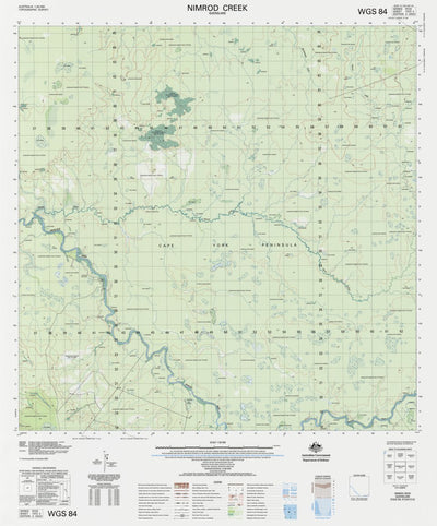 Nimrod Creek (7373-2) Preview 1