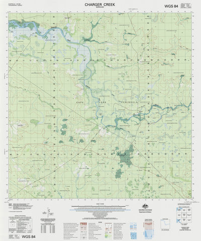 Charger Creek (7373-3) Preview 1