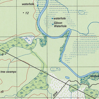 Charger Creek (7373-3) Preview 2