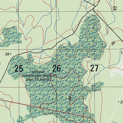 Charger Creek (7373-3) Preview 3
