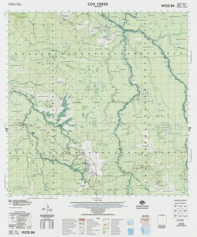 Cox Creek (7372-1) Preview 1