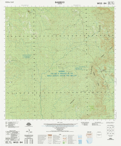 Bamboo (7568-1) Preview 1