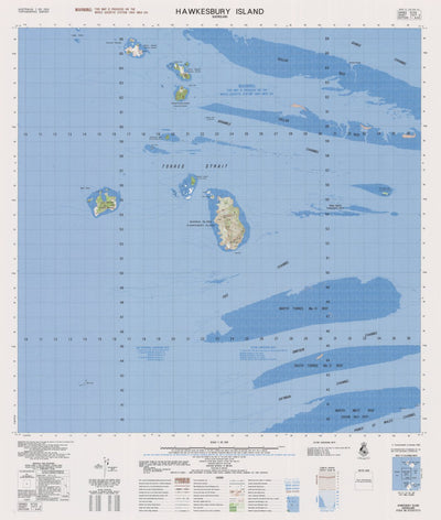 Hawkesbury Island (7377-3) Preview 1