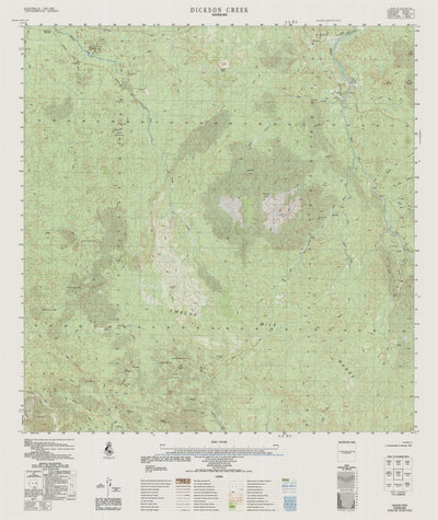 Dickson Creek (7762-3) Preview 1