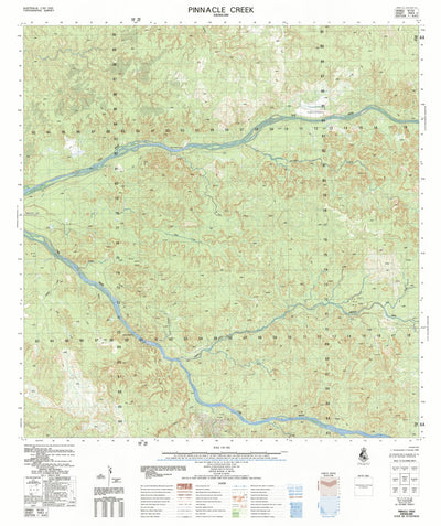 Pinnacle Creek (7663-2) Preview 1