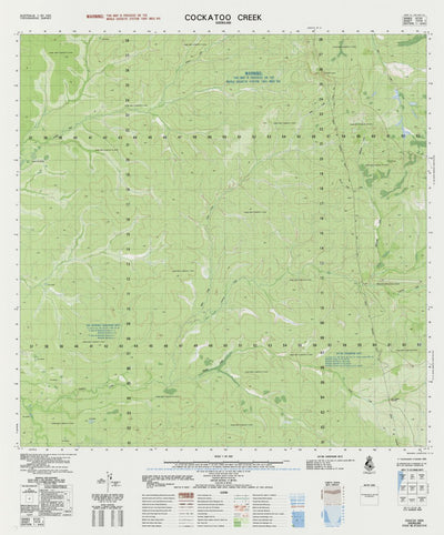 Cockatoo Creek (7374-1) Preview 1