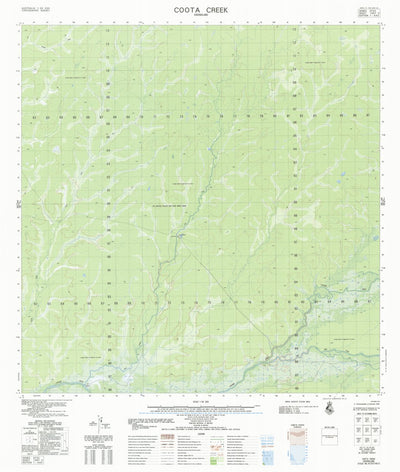 Coota Creek (7467-3) Preview 1