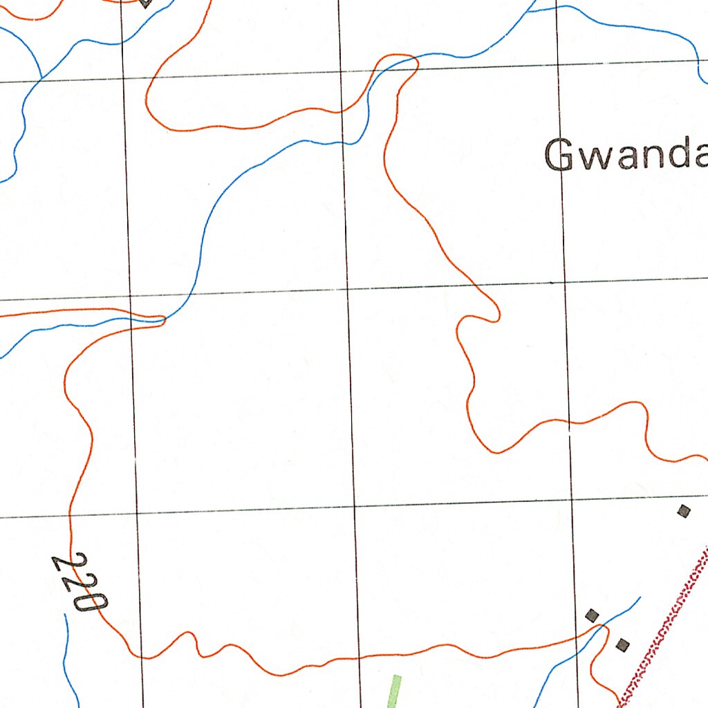 Mercer (7622-2) Map by Geoscience Australia | Avenza Maps
