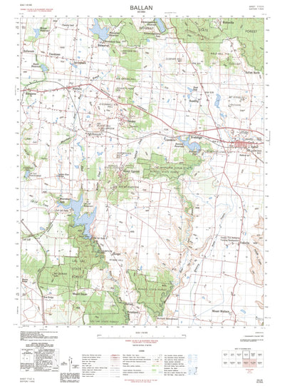 Ballan (7722-4) Preview 1