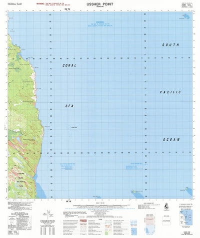 Ussher Point (7475-1) Preview 1