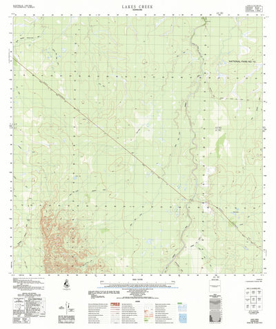 Lakes Creek (7767-3) Preview 1