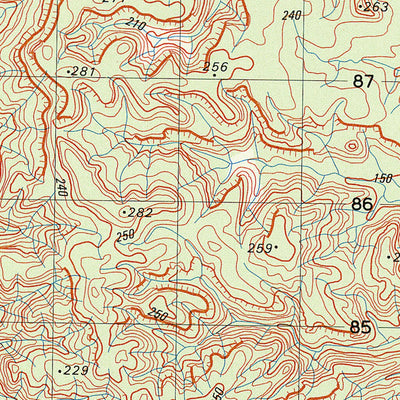 Lakes Creek (7767-3) Preview 3