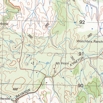 Redesdale (7823-4) Preview 3