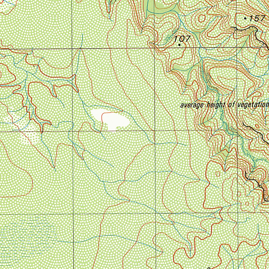 Glennie (7473-2) Map by Geoscience Australia | Avenza Maps