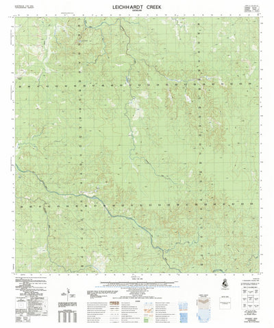 Leichhardt Creek (7562-2) Preview 1