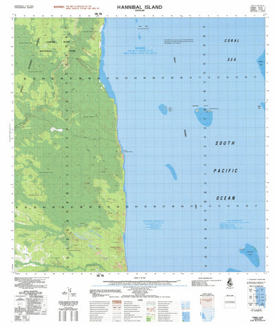 Hannibal Island (7474-1) Preview 1
