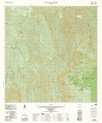 Taylor Creek (7865-1) Preview 1