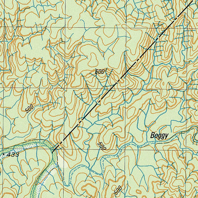 Taylor Creek (7865-1) Preview 2