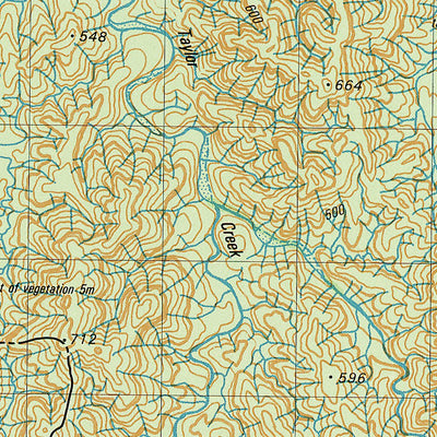 Taylor Creek (7865-1) Preview 3