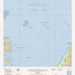 Flinders Island (7769-1) Preview 1