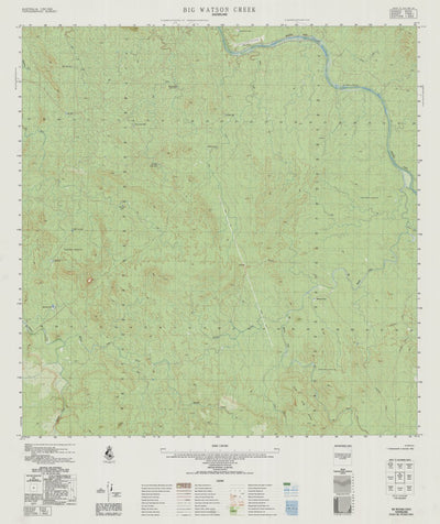Big Watson Creek (7764-1) Preview 1