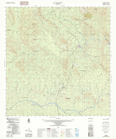 Almaden (7863-3) Preview 1