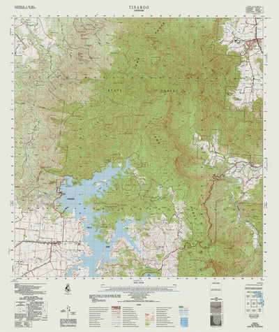 Tinaroo (8063-4) Preview 1