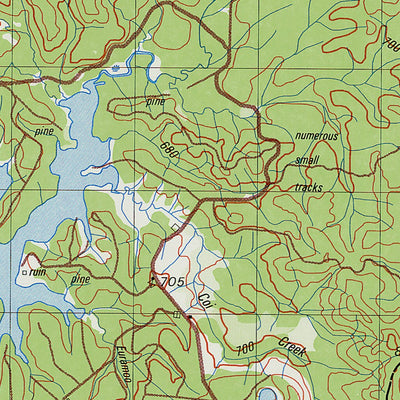 Tinaroo (8063-4) Preview 2