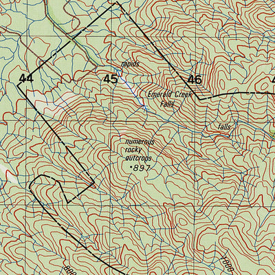 Tinaroo (8063-4) Preview 3