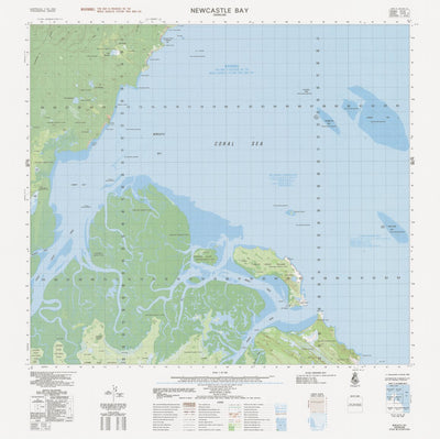 Newcastle Bay (7476-3) Preview 1