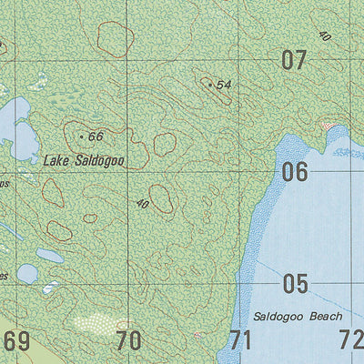 Newcastle Bay (7476-3) Preview 3