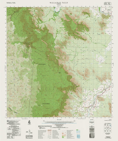 Wallaman Falls (8060-1) Preview 1
