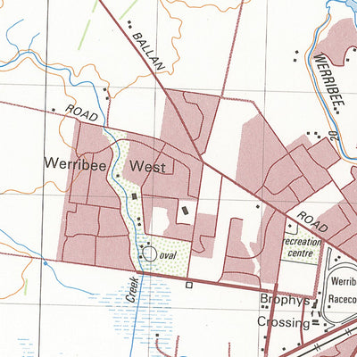 Werribee (7822-3) Preview 2