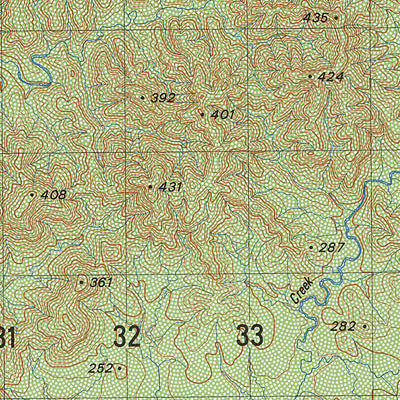 Six Mile Swamp (7569-4) Preview 3