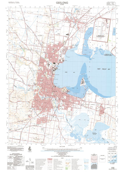 Geelong (7721-1) Preview 1