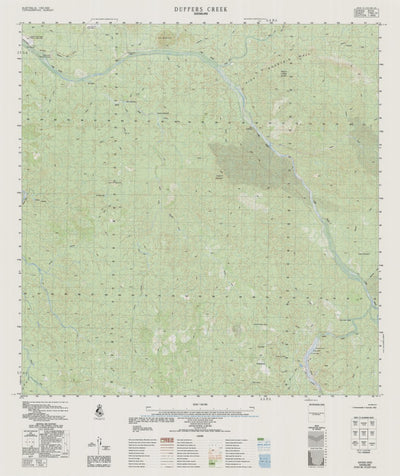 Duffers Creek (7762-4) Preview 1