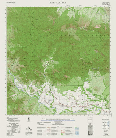 Mount Graham (8061-2) Preview 1