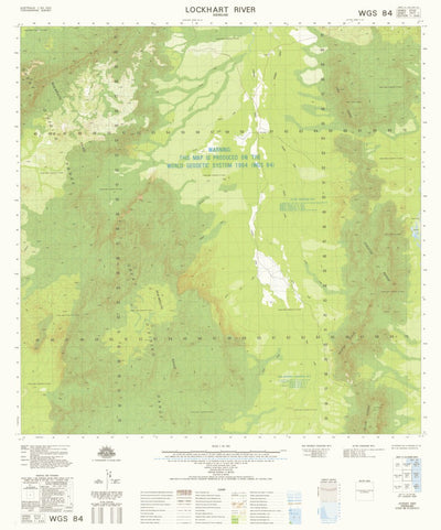 Lockhart River (7571-1) Preview 1