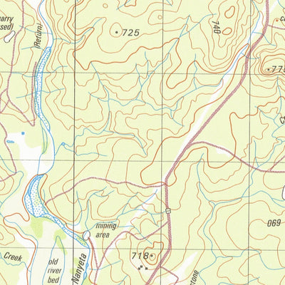 Mount Garnet (7962-4) Preview 2