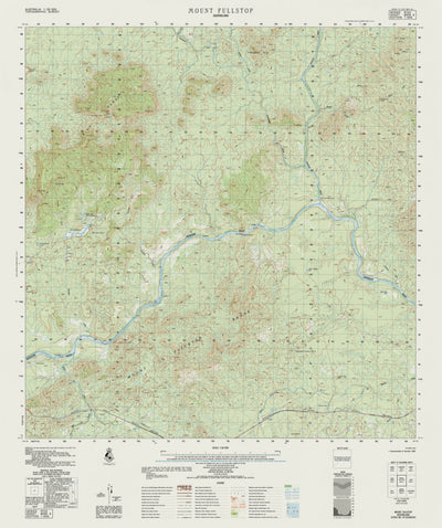 Mount Fullstop (8059-4) Preview 1