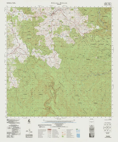 Millaa Millaa (8062-4) Preview 1