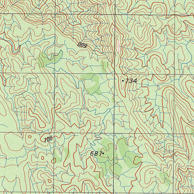 Mount Carbine (7964-4) Preview 2