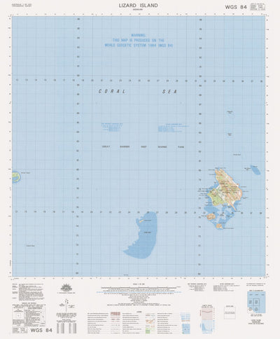 Lizard Island (7968-1) Preview 1