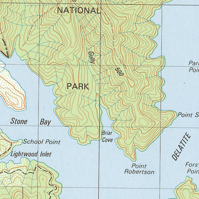 Eildon (8023-1) Preview 2