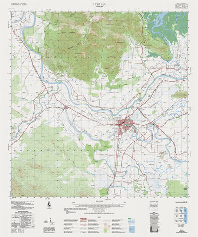 Ingham (8160-4) Preview 1