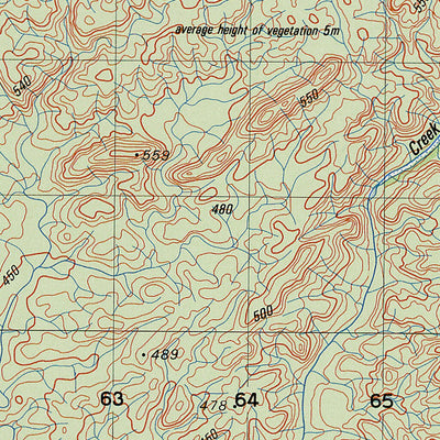 Kangaroo Hills (8060-3) Preview 3