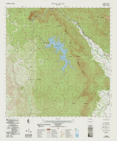 Tully Falls (8062-3) Preview 1